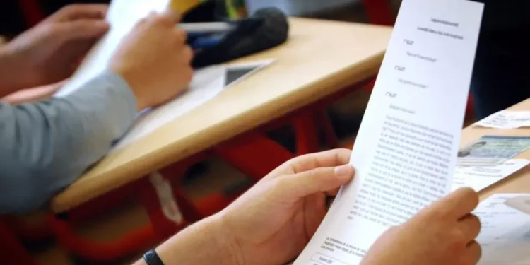 Scandal la examenele naționale! Șase lucrări ale absolvenților au fost anulate
