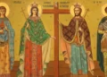 Creștinii ortodocși îi sărbătoresc pe Sfinții Constantin și Elena: Ce tradiții se respectă pe 3 iunie