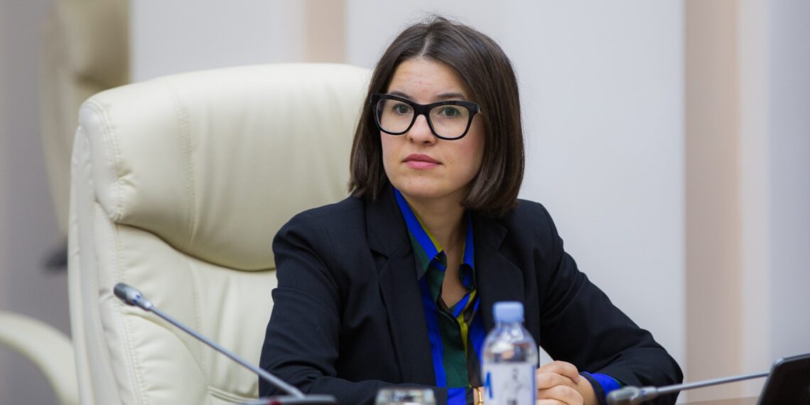 Delegația UE, despre activitatea Anastasiei Taburceanu, plătită din bani europeni