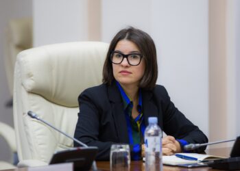 Delegația UE, despre activitatea Anastasiei Taburceanu, plătită din bani europeni