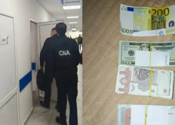 В Единцах задержан офтальмолог по делу о коррупции