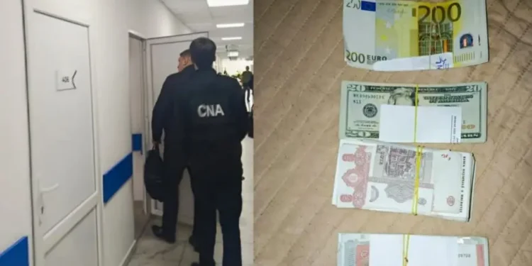 В Единцах задержан офтальмолог по делу о коррупции