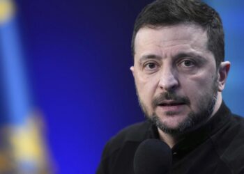 Рютте сообщил о недопуске Зеленского на общее заседание НАТО