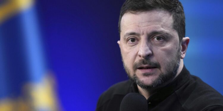 Рютте сообщил о недопуске Зеленского на общее заседание НАТО