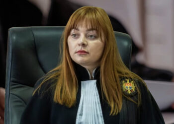 Judecătoarea care a condamnat-o pe Evghenia Guțul, propusă magistrat la CSJ