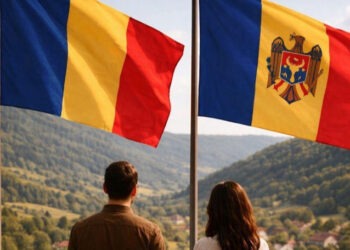 În parlamentul României este analizat un proiect privind unirea cu Moldova
