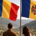 În parlamentul României este analizat un proiect privind unirea cu Moldova
