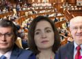 De 3 ori mai mari. Salariile lui Sandu, Munteanu și Grosu cresc