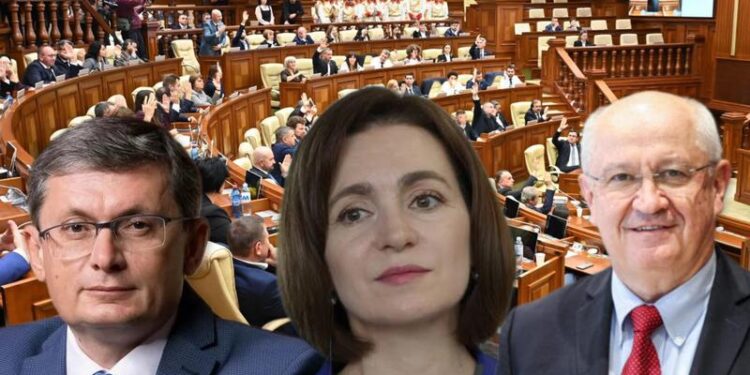 De 3 ori mai mari. Salariile lui Sandu, Munteanu și Grosu cresc