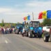 Cuminți, pe marginea traseelor. Încă un protest al fermierilor, fără rezultate