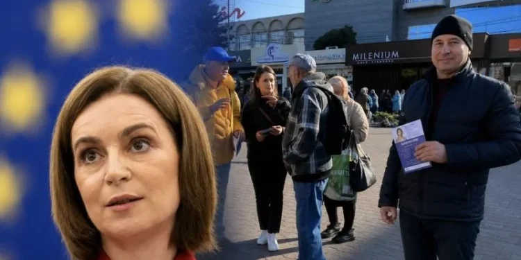 Moldelectrica confirmă angajarea verișorului Maiei Sandu. Concursul nu a fost public, ci unul intern