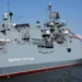 Российский фрегат сделал предупредительные выстрелы в сторону британской яхты в Ла-Манше