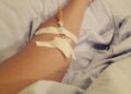 В Кишинёве 17-летняя девушка выпала с четвёртого этажа общежития
