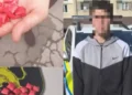 Tânăr reținut în centrul Chișinăului cu droguri pregătite pentru distribuire
