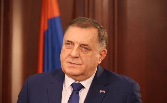 ЕС превращается в военный союз: Додик обвинил Брюссель в эскалации конфликта