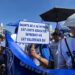 Proteste în România. Sindicaliștii cer anularea legii salarizării