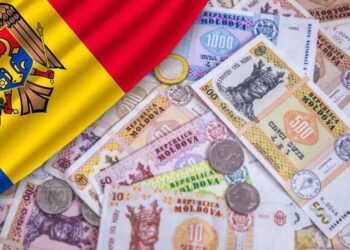 Datoria publică a Moldovei a crescut cu 21 de miliarde de lei într-un an