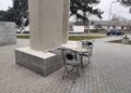Кофейня на мемориале в Пересечино. Кощунство или обустройство?