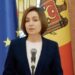 Nu știu, n-am văzut, n-am auzit. Reacția Maei Sandu la scandalul „verișoara”