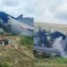 Военный самолет Ан-32 разбился в Индии: погибли пять человек