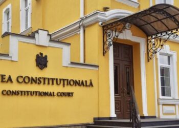 Soarta partidelor care ar putea fi lichidate, în mâinile Curții Constituționale
