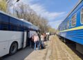 Lăudatul „tren spre aeroport” s-a împotmolit în proiectare. Cum arată gara din Revaca?