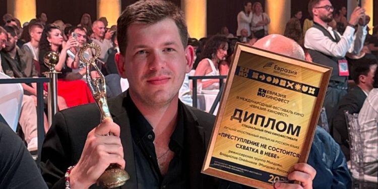 Filmul documentar moldovenesc a obținut un premiu special la festivalul „Eurasia-KinoFest” de la Soci