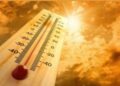 Caniculă de până la +41°C: Meteorologii avertizează asupra temperaturilor extreme