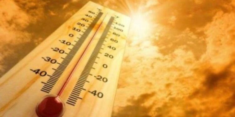 Caniculă de până la +41°C: Meteorologii avertizează asupra temperaturilor extreme
