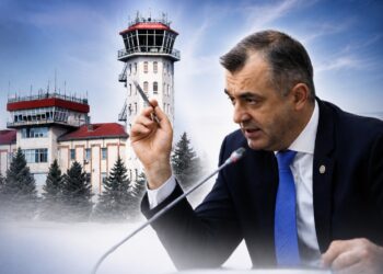 Ion Chicu: Pentru salariul Anastasiei Taburceanu, MoldATSA încasează bani de la pasagerii din 20 de avioane