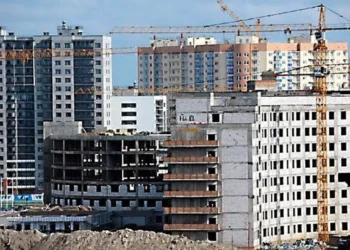 Ввод нового жилья в Молдове упал до исторического минимума
