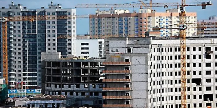 Ввод нового жилья в Молдове упал до исторического минимума